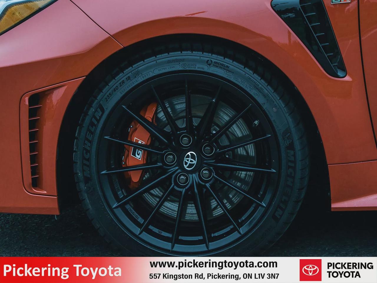 2025 Toyota GR Corolla Premium Photo