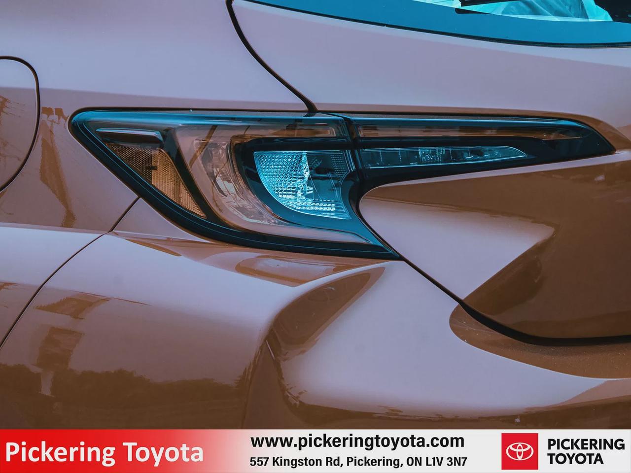 2025 Toyota GR Corolla Premium Photo