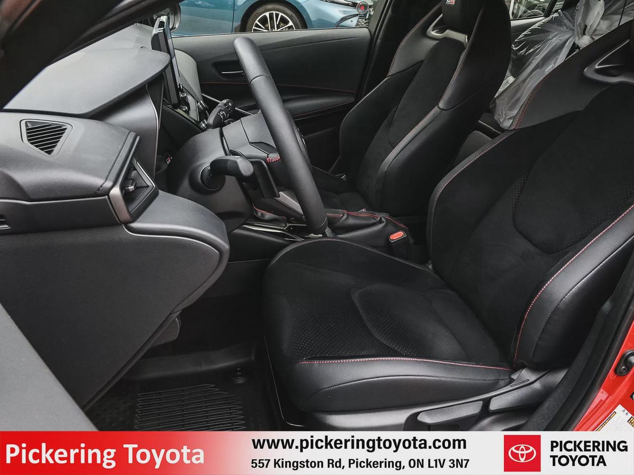 2025 Toyota GR Corolla Premium Photo
