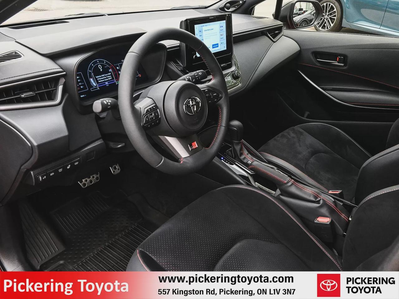 2025 Toyota GR Corolla Premium Photo