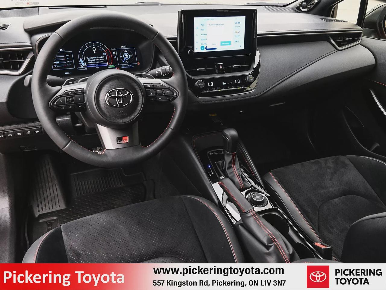 2025 Toyota GR Corolla Premium Photo