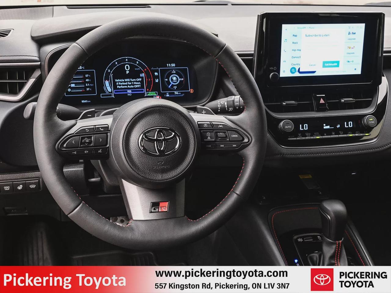 2025 Toyota GR Corolla Premium Photo