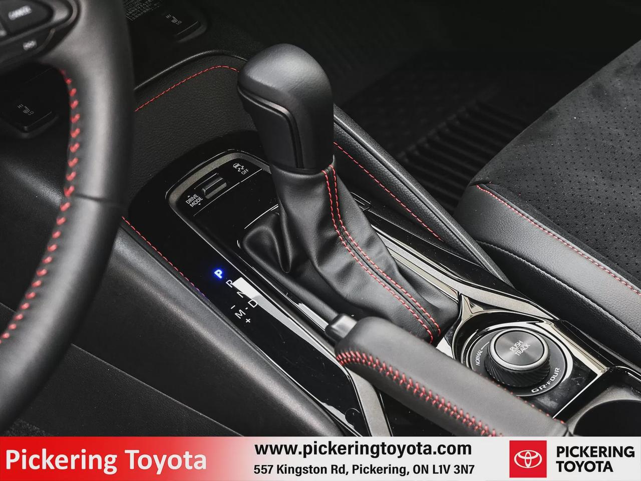 2025 Toyota GR Corolla Premium Photo