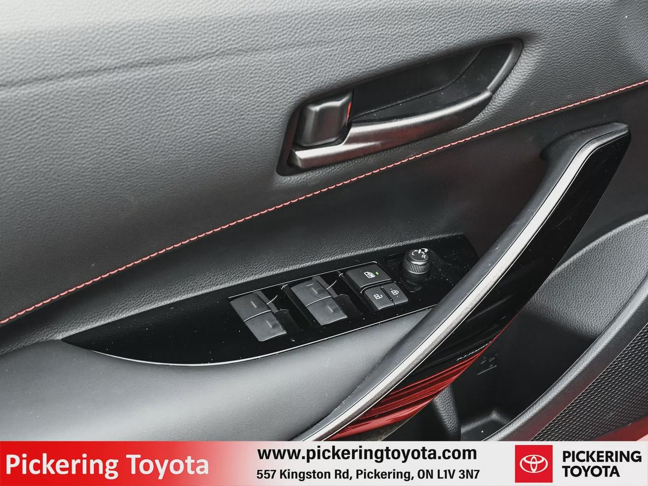 2025 Toyota GR Corolla Premium Photo