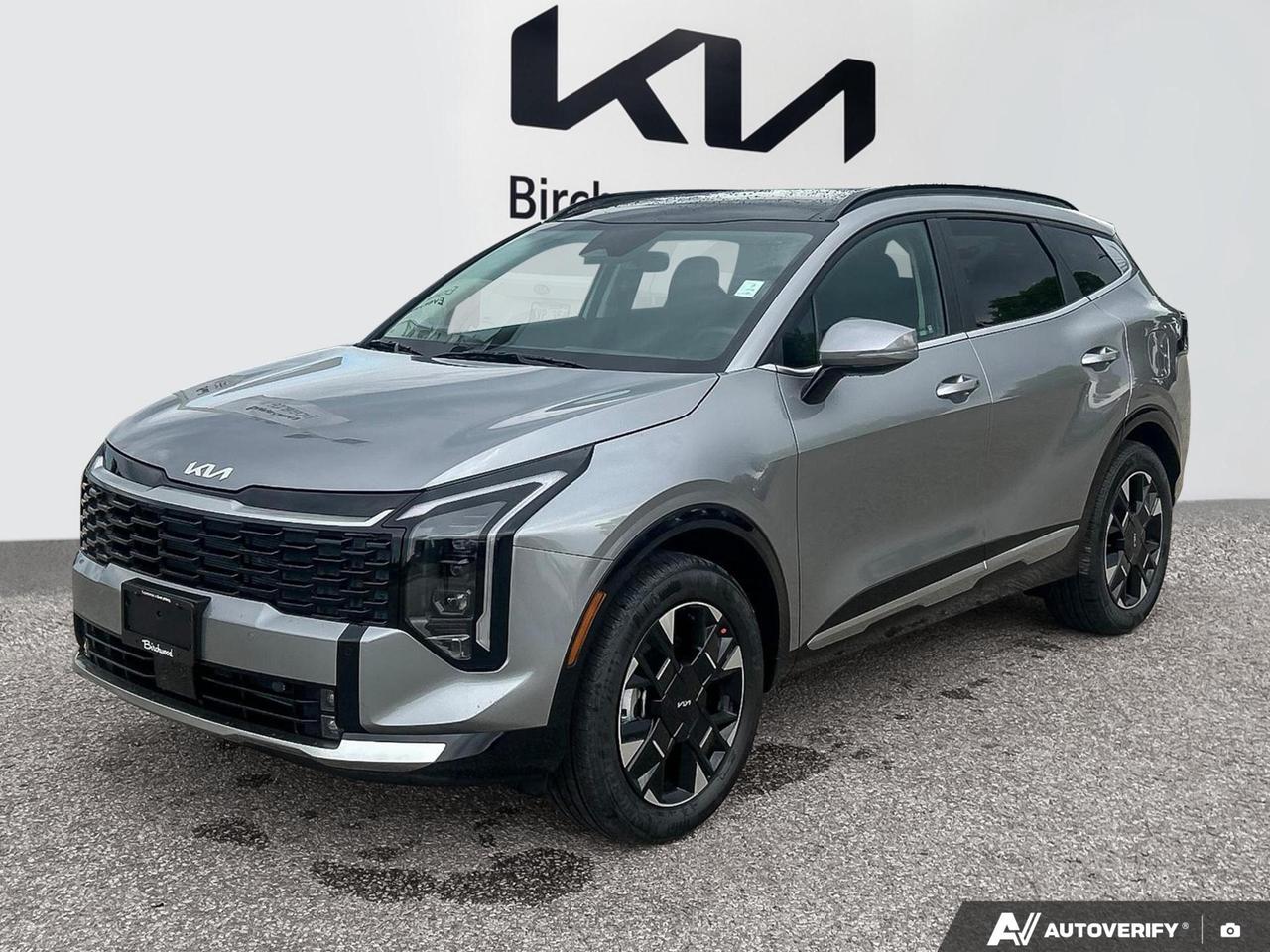 Experience is Everything at Birchwood Kia West!  It is our mission to provide the most transparent and time efficient sales process out of any Manitoba Kia Dealer!  Come visit us and see for yourself why we have a 4.4 star google rating!
The 2026 Kia Sportage in Steel Grey brings a refined blend of capability and comfort to every drive. With a panoramic sunroof, Smart Cruise Control with Stop & Go, Highway Driving Assist 1.5, and a full suite of collision-avoidance technology, this AWD Sportage is built for drivers who want confidence and convenience without compromise.

Key Features:
- AWD with 2.5L 4-cylinder engine and 8-Speed Automatic with Drive Mode Select  responsive performance in all conditions
- Smart Cruise Control 2 (SCC 2) with Stop & Go and Highway Driving Assist 1.5 (HDA 1.5)  semi-autonomous highway capability
- Express Open/Close Panoramic Sunroof with Power Sunshade  bring the outside in on your terms
- Dual Zone Front Automatic Air Conditioning  independent comfort for driver and passenger
- Heated Leather Steering Wheel and Day-Night Auto-Dimming Rearview Mirror  premium daily-driver touches
- Blind-Spot Collision-Avoidance Assist, Rear Cross-Traffic Collision Avoidance, and Driver Monitoring Alert  a comprehensive safety net
- Smart Power Liftgate with Proximity Cargo Access  hands-free convenience when your arms are full
- Fuel efficiency of 9.9 L/100 km city / 7.8 L/100 km highway  practical for both commutes and road trips

Ready to experience it for yourself? Reserve this Sportage online, start your purchase at birchwoodkiawest.ca, or book a test drive by contacting us directly. Our team at Birchwood Kia West is committed to making your buying experience the most transparent and efficient of any Manitoba Kia dealer. Visit us in person or browse 24 hours a day at birchwoodkiawest.ca  wed love to earn your business.
ADDITIONAL ACCESSORIES INCLUDED: 

*Kia Genuine All-Weather Floor Mats
*Premium DEFA Block Heater
*Kia Genuine Wheel Locks
*Kia Genuine Touch-Up Paint

You might qualify for additional savings on your purchase! Ask us about our:

$500 Grad Program
$750 Mobility Assistance Program
$500 Military Benefit
1% Loyalty Rate Reduction 

FIND MORE INFORMATION AND VIEW MORE OPTIONS

*Visit us! Birchwood Kia West in the Birchwood Auto Park. Portage Ave & The Perimeter!
*Visit www.birchwoodkiawest.ca
*Contact our sales department at (204) 888-4542

*Whenever possible, the vehicle photos shown are of the ACTUAL vehicle. This provides the best online shopping experience for our valued customers.
*Price includes all options, fees, and levies. No additional charges are applied.
*Additional fees may apply to select finance and lease options. 
*Dealer Permit #4302
Dealer permit #4302