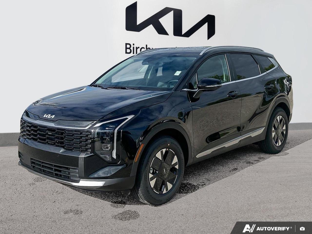 Experience is Everything at Birchwood Kia West!  It is our mission to provide the most transparent and time efficient sales process out of any Manitoba Kia Dealer!  Come visit us and see for yourself why we have a 4.4 star google rating!
Brand new and barely touched with only 26 km on the odometer, this Fusion Black Kia is ready to be your next vehicle straight off the lot. If youve been waiting for a fresh start with zero compromise, this is it  a clean slate in a sharp colour with the full backing of a new vehicle purchase.

- Brand new condition  never titled or daily driven
- Striking Fusion Black exterior paired with a sleek Black interior
- Ultra-low 26 km on the odometer  as fresh as it gets
- Not a demo, not a clearance unit  full new vehicle experience
- Personal use vehicle, not commercial
- Backed by Birchwood Kia West, a top-rated Manitoba Kia dealer with a 4.4-star Google rating
- Transparent and efficient sales process  no runaround, no pressure

Ready to make it yours? You can reserve this vehicle online, start your purchase from home, or come visit us at Birchwood Kia West for a test drive. Have questions? Reach out to our team anytime  were here to make the process as straightforward as possible. Shop 24/7 at birchwoodkiawest.ca.
ADDITIONAL ACCESSORIES INCLUDED: 

*Kia Genuine All-Weather Floor Mats
*Premium DEFA Block Heater
*Kia Genuine Wheel Locks
*Kia Genuine Touch-Up Paint

You might qualify for additional savings on your purchase! Ask us about our:

$500 Grad Program
$750 Mobility Assistance Program
$500 Military Benefit
1% Loyalty Rate Reduction 

FIND MORE INFORMATION AND VIEW MORE OPTIONS

*Visit us! Birchwood Kia West in the Birchwood Auto Park. Portage Ave & The Perimeter!
*Visit www.birchwoodkiawest.ca
*Contact our sales department at (204) 888-4542

*Whenever possible, the vehicle photos shown are of the ACTUAL vehicle. This provides the best online shopping experience for our valued customers.
*Price includes all options, fees, and levies. No additional charges are applied.
*Additional fees may apply to select finance and lease options. 
*Dealer Permit #4302
Dealer permit #4302