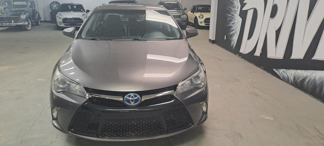 2017 Toyota Camry 4dr Sdn SE, 10 DEALER SERVICE RECORD Photo