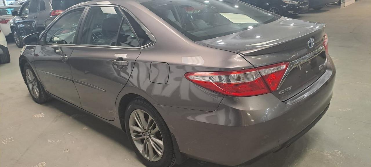 2017 Toyota Camry 4dr Sdn SE, 10 DEALER SERVICE RECORD Photo