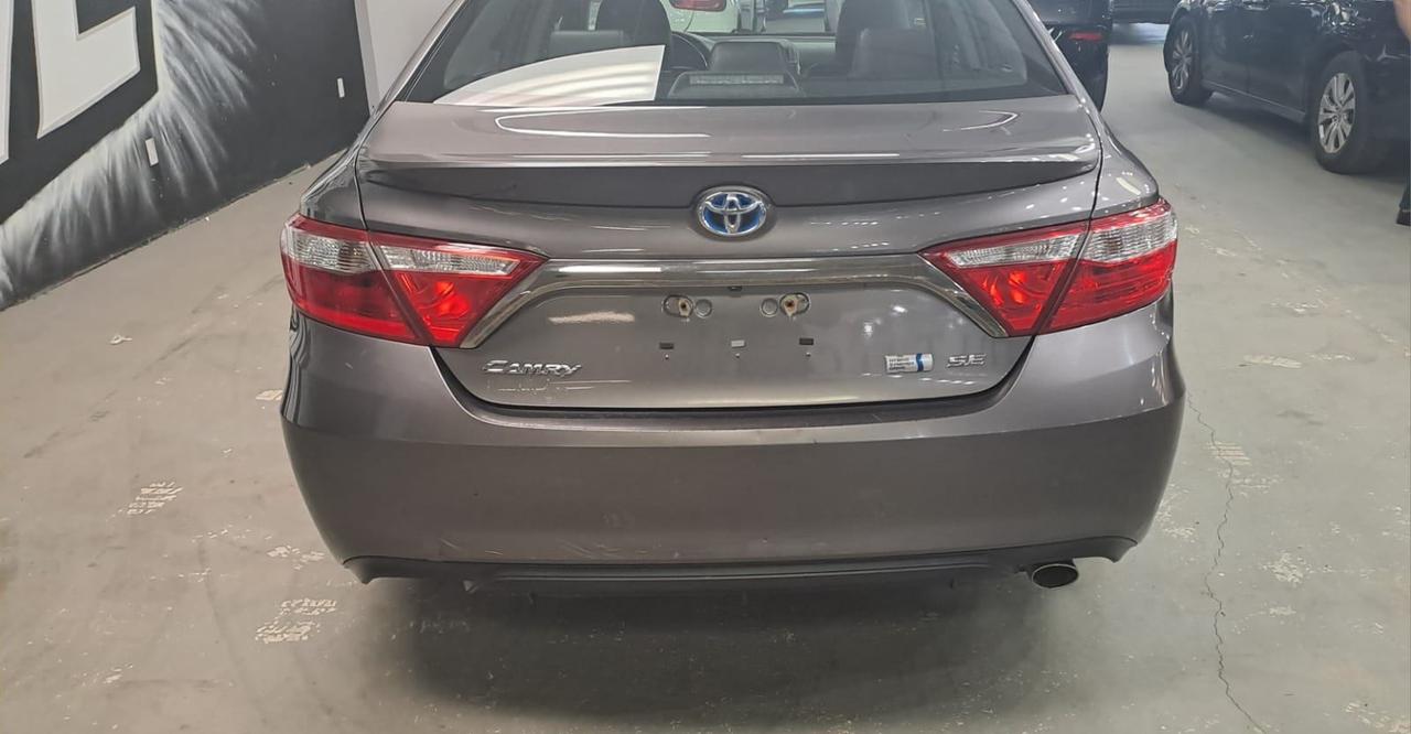2017 Toyota Camry 4dr Sdn SE, 10 DEALER SERVICE RECORD Photo3