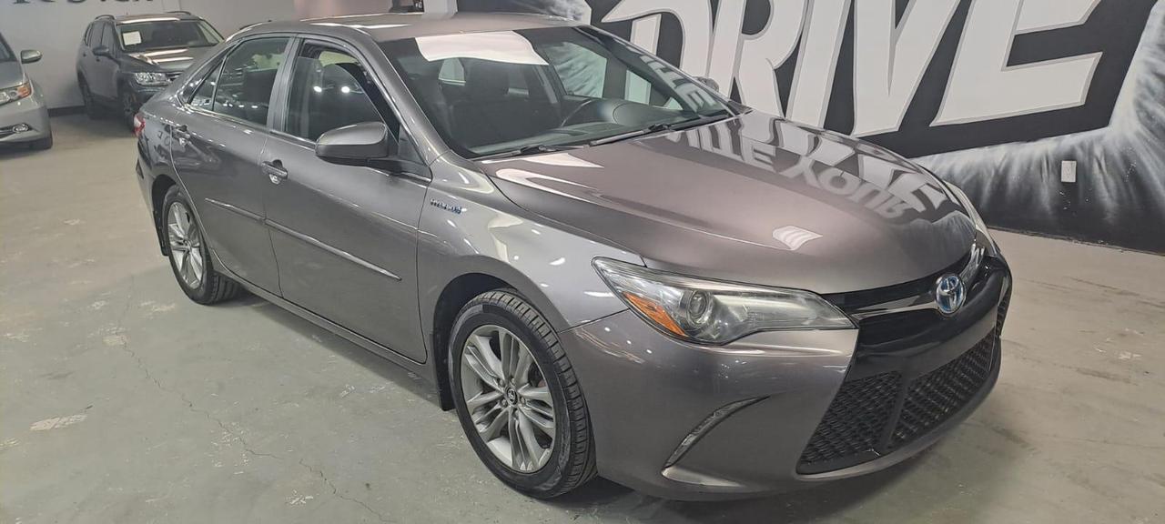2017 Toyota Camry 4dr Sdn SE, 10 DEALER SERVICE RECORD Photo