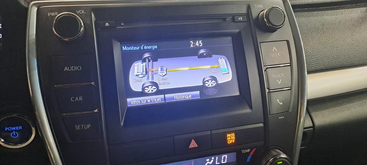 2017 Toyota Camry 4dr Sdn SE, 10 DEALER SERVICE RECORD Photo
