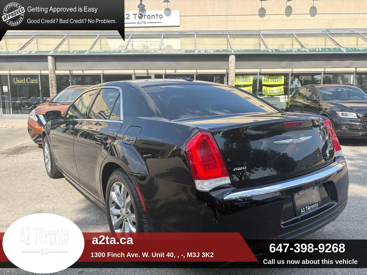 2016 Chrysler 300 Touring  Photo