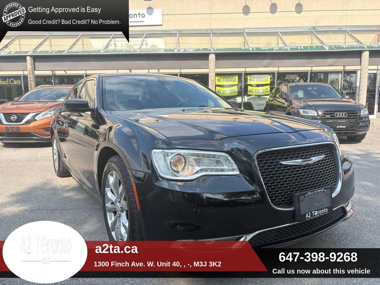 2016 Chrysler 300 Touring  Photo5
