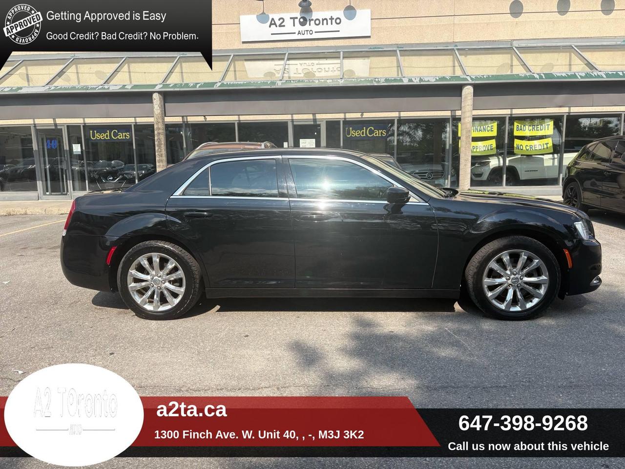2016 Chrysler 300 Touring  Photo