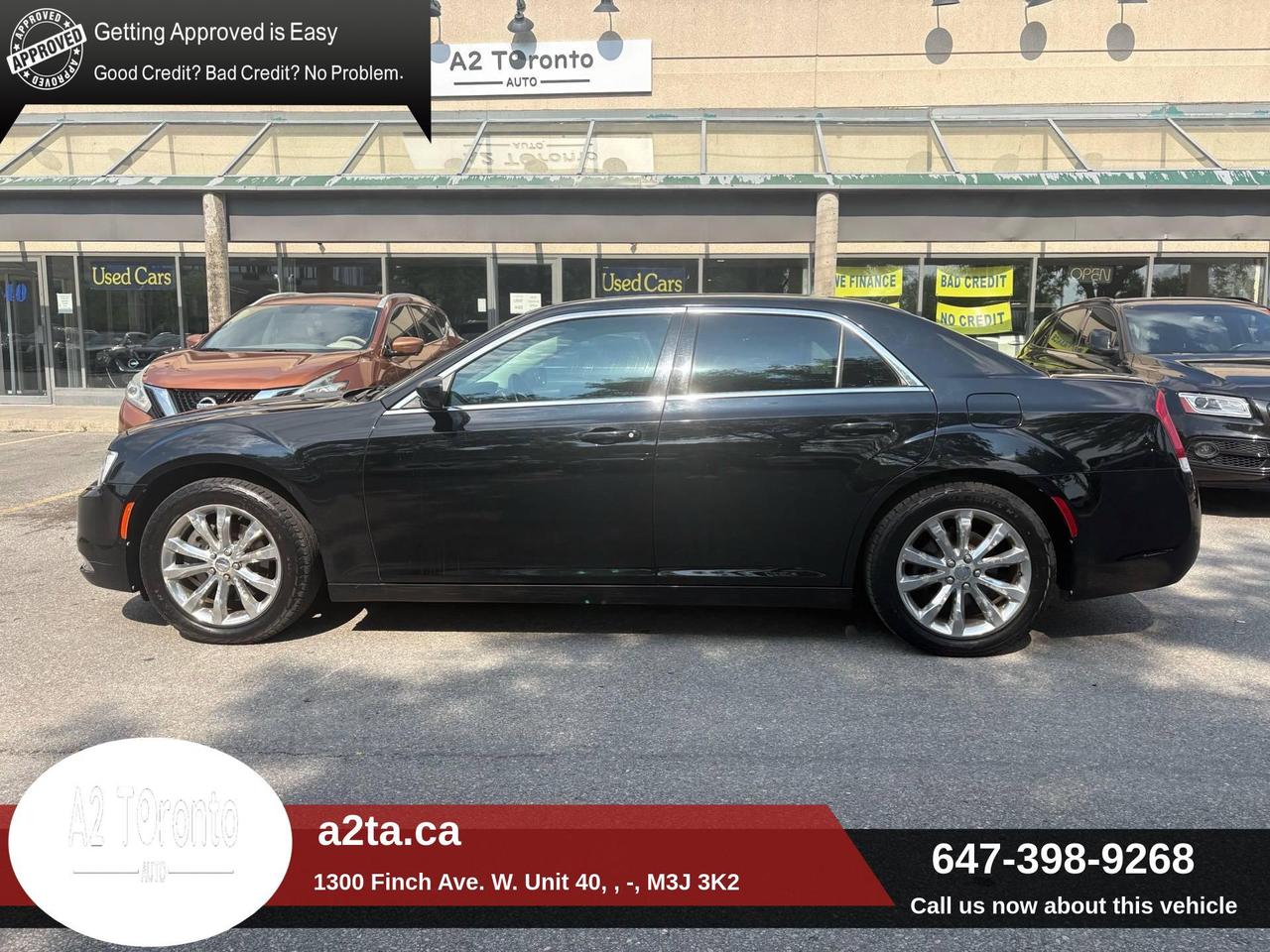 2016 Chrysler 300 Touring  Photo