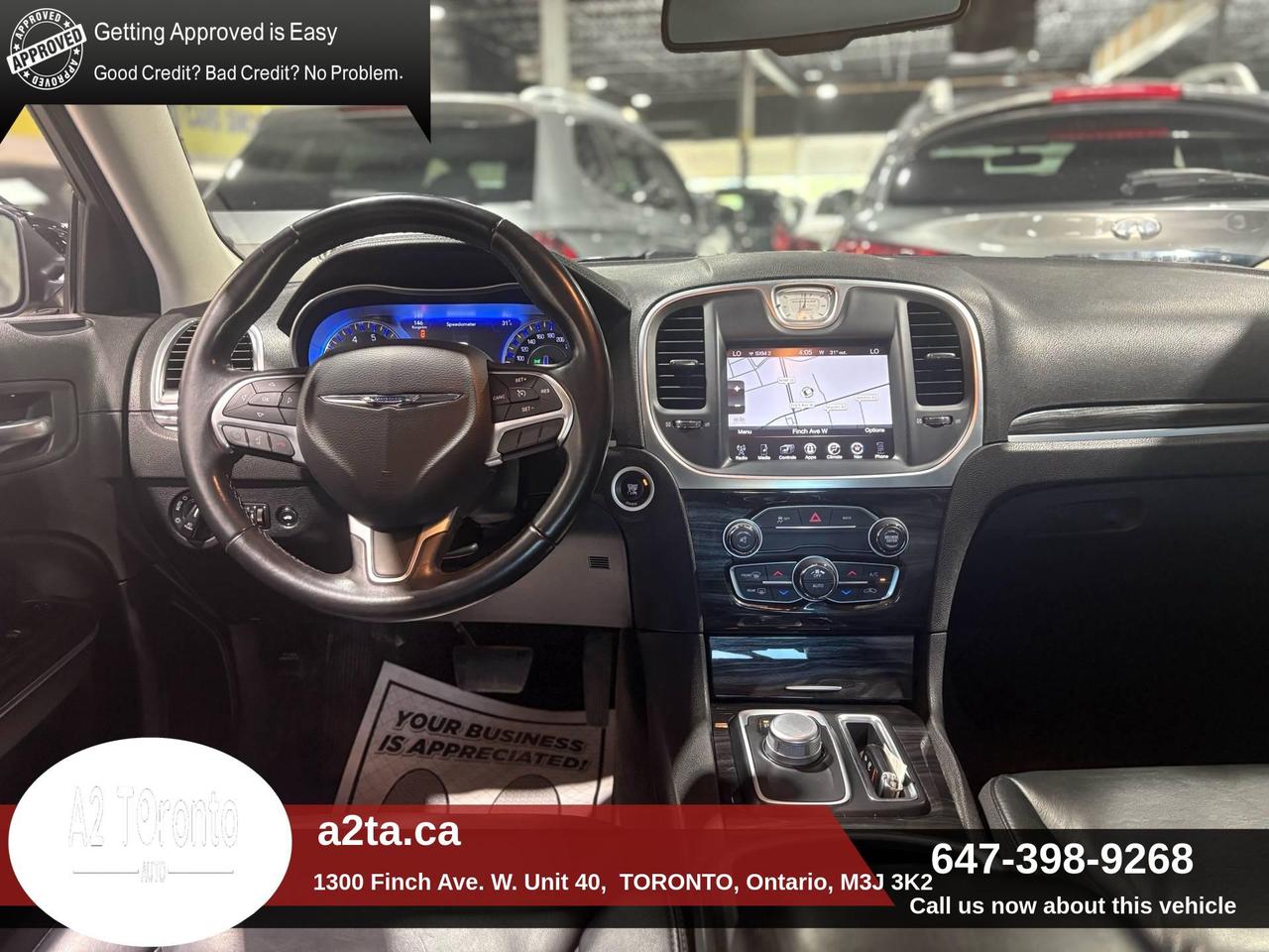 2016 Chrysler 300 Touring  Photo
