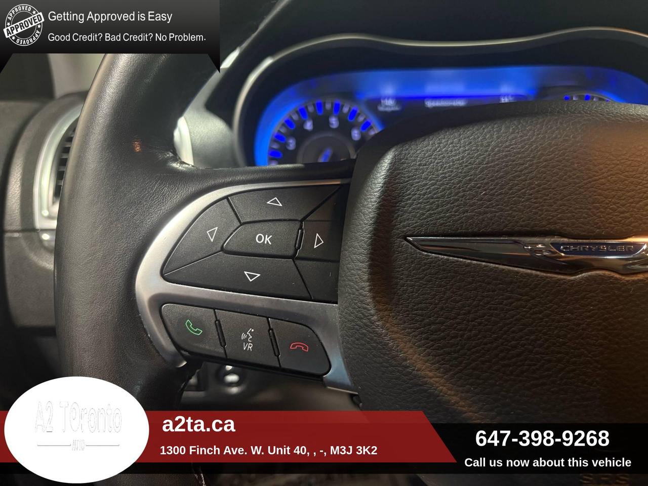 2016 Chrysler 300 Touring  Photo