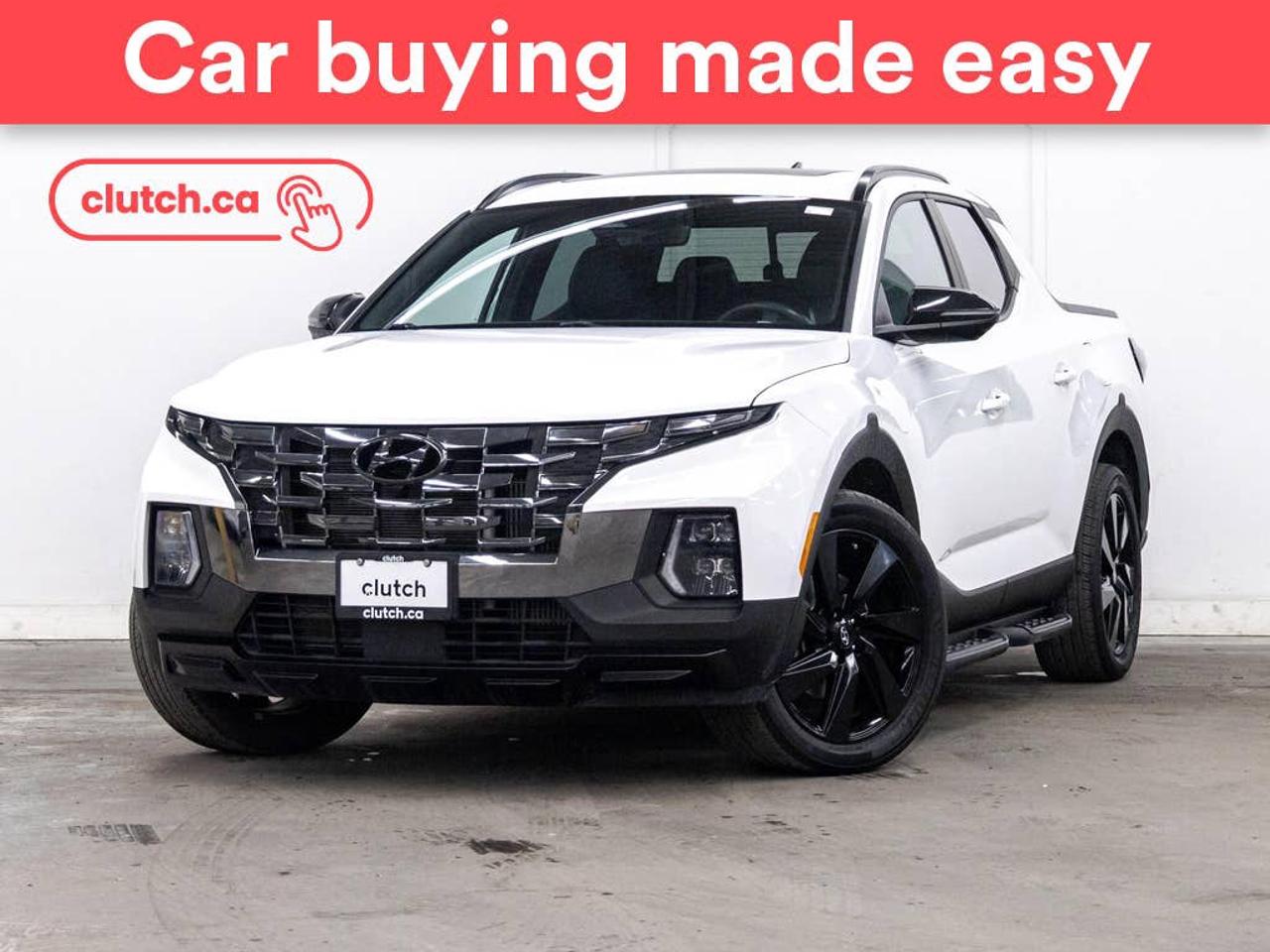 Brake Assist, Running Boards, Bed-Rail Protectors and more!<br> <br>Clutch is the largest online used car retailer in Canada, delivering a seamless, hassle-free car-buying experience to drivers everywhere. Shop thousands of used cars online, get the right one delivered to your door, and enjoy peace of mind with our 10-Day Money-Back Guarantee. How sweet is that? To learn more, visit clutch.ca.<br> <br>The top features for this car include:<br> <br>Electric Parking Brake<br>Brake Assist<br>Running Boards<br>Bed-Rail Protectors<br>Auto Dimming Rearview Mirror<br>Front Heated Seats<br>Ventilated Front Seats<br>Power Lumbar Support<br>Folding Rear Seats<br>Climate Control<br>Dual Zone Front Climate Control<br>Rear Climate Vents<br>Premium Sound System<br>Speed-Sensitive Volume<br>Bluetooth Music<br>Touchscreen Display<br>GPS Navigation<br>Cruise Control<br>Adaptive Cruise Control<br>Integrated Garage Door Opener<br>12V Outlet<br>Hands Free Device Connectivity<br>Apple CarPlay<br>Android Auto<br>Wireless Charging<br>USB Input<br>Keyless Entry<br>Push Button Start<br>Passive Keyless Entry<br>Keyfob Remote Start<br>Front View Camera<br>Rear Seat Reminder<br>Lane Departure Warning<br>Active Lane Keep Assistance<br>Blindspot Sensors<br>Forward Collision Mitigation<br>Rear Collision Warning<br>Rear Collision Mitigation<br>Rear Cross Traffic Alert<br>Pedestrian Detection<br>Driver Attention Alert<br>Heated Steering Wheel<br>One-Touch Windows<br>Rain Sensing Wipers<br>Rear Window Defroster<br>Sunroof<br>Hill Assistance<br>Automatic High Beams<br>Rear View Camera<br>Power Driver Seat<br>360 Camera<br>Ambient Lighting<br>In-Box Lighting<br>App Remote Start<br> <br>Seamless home delivery - Delivery to your door in a matter of days. Available on select packages.<br> <br>Try it out for 10 days - If you do not like it, we will take it back. <br> <br>Quality assured - All cars go through our rigorous 210-point inspection and reconditioning process.<br> <br>Peace of mind - Warranty and protection plans available.<br> <br>Haggle-free - No haggling or hard sells.<br> <br>100% Transparency - Full inspection reports on every car, including high-res photography and a free Carfax report.<br> <br>Listed price is for cash purchase only and does not include taxes, Shipping Fees (if applicable), Delivery Fees (if applicable), government licensing fees.<br> <br>Previous Provincial Registrations:<br>Ontario<br> <br>Stock # 116698
