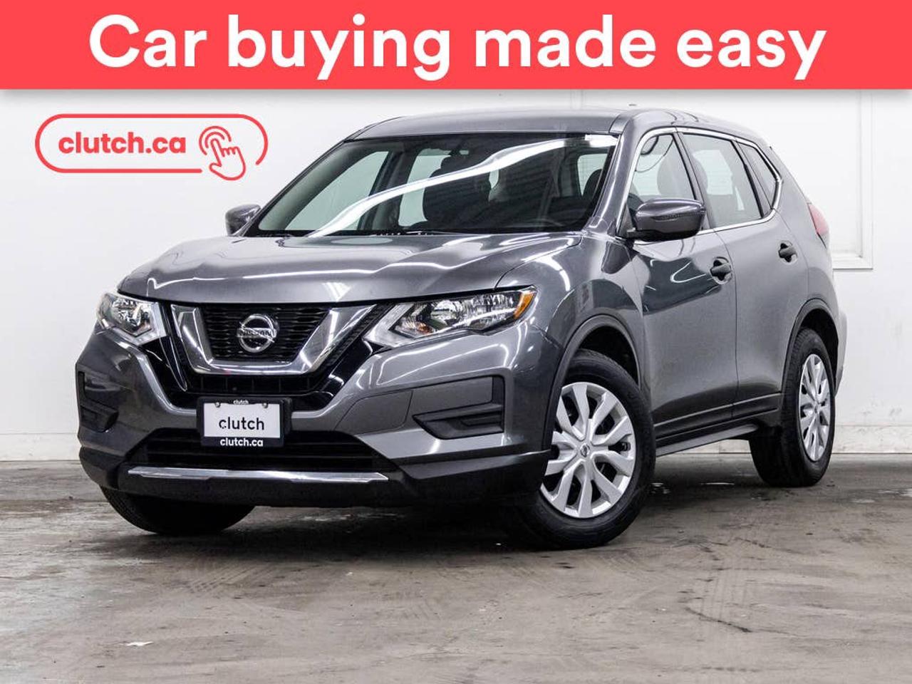 Front Heated Seats, Folding Rear Seats, Climate Control and more!<br> <br>Clutch is the largest online used car retailer in Canada, delivering a seamless, hassle-free car-buying experience to drivers everywhere. Shop thousands of used cars online, get the right one delivered to your door, and enjoy peace of mind with our 10-Day Money-Back Guarantee. How sweet is that? To learn more, visit clutch.ca.<br> <br>The top features for this car include:<br> <br>Brake Assist<br>Front Heated Seats<br>Folding Rear Seats<br>Climate Control<br>Rear Climate Vents<br>Bluetooth Music<br>Touchscreen Display<br>Cruise Control<br>12V Outlet<br>Hands Free Device Connectivity<br>Apple CarPlay<br>Android Auto<br>Keyless Entry<br>Rear Seat Reminder<br>Blindspot Sensors<br>Forward Collision Mitigation<br>Rear Collision Warning<br>Rear Cross Traffic Alert<br>Rear Window Defroster<br>Hill Assistance<br>Rear View Camera<br>USB Input<br> <br>Seamless home delivery - Delivery to your door in a matter of days. Available on select packages.<br> <br>Try it out for 10 days - If you do not like it, we will take it back. <br> <br>Quality assured - All cars go through our rigorous 210-point inspection and reconditioning process.<br> <br>Peace of mind - Warranty and protection plans available.<br> <br>Haggle-free - No haggling or hard sells.<br> <br>100% Transparency - Full inspection reports on every car, including high-res photography and a free Carfax report.<br> <br>Listed price is for cash purchase only and does not include taxes, Shipping Fees (if applicable), Delivery Fees (if applicable), government licensing fees.<br> <br>Previous Provincial Registrations:<br>Ontario<br> <br>Stock # 116738