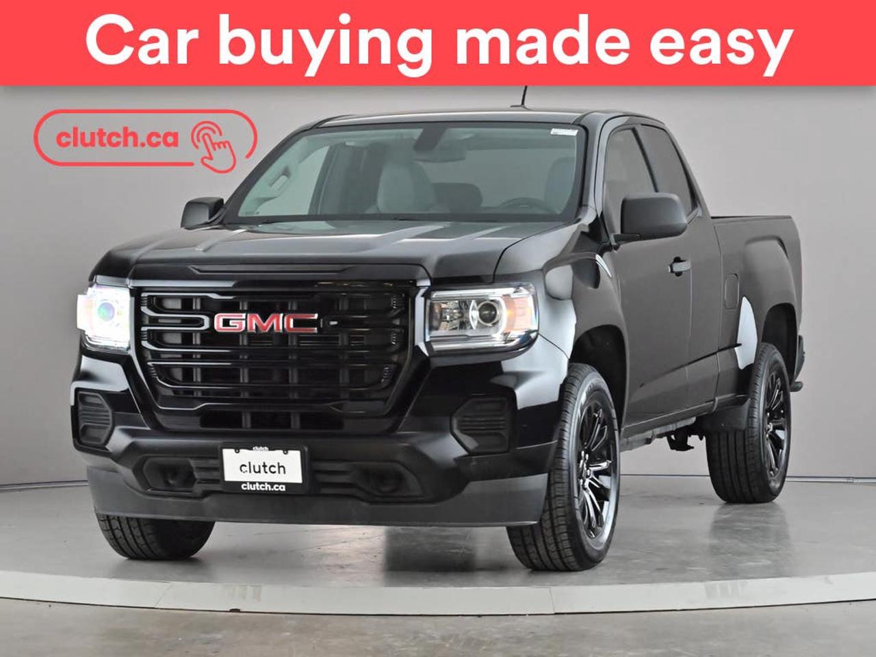 Climate Control, Bluetooth Music, Touchscreen Display and more!<br> <br>Clutch is the largest online used car retailer in Canada, delivering a seamless, hassle-free car-buying experience to drivers everywhere. Shop thousands of used cars online, get the right one delivered to your door, and enjoy peace of mind with our 10-Day Money-Back Guarantee. How sweet is that? To learn more, visit clutch.ca.<br> <br>The top features for this car include:<br> <br>Bed-Rail Protectors<br>Climate Control<br>Bluetooth Music<br>Touchscreen Display<br>Cruise Control<br>12V Outlet<br>Hands Free Device Connectivity<br>Apple CarPlay<br>Android Auto<br>USB Input<br>Keyless Entry<br>Rear Window Defroster<br>Hill Assistance<br>Rear View Camera<br>Rear Locking Differential<br>Power Driver Seat<br> <br>Seamless home delivery - Delivery to your door in a matter of days. Available on select packages.<br> <br>Try it out for 10 days - If you do not like it, we will take it back. <br> <br>Quality assured - All cars go through our rigorous 210-point inspection and reconditioning process.<br> <br>Peace of mind - Warranty and protection plans available.<br> <br>Haggle-free - No haggling or hard sells.<br> <br>100% Transparency - Full inspection reports on every car, including high-res photography and a free Carfax report.<br> <br>Listed price is for cash purchase only and does not include taxes, Shipping Fees (if applicable), Delivery Fees (if applicable), government licensing fees.<br> <br>Previous Provincial Registrations:<br>Ontario<br> <br>Stock # 116757