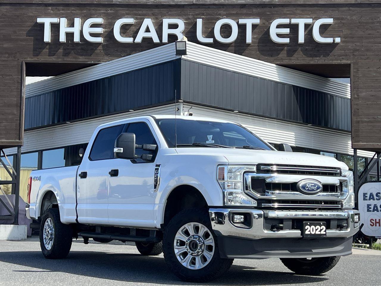 Used 2022 Ford F-250 XLT 4X4 for sale in Sudbury, ON