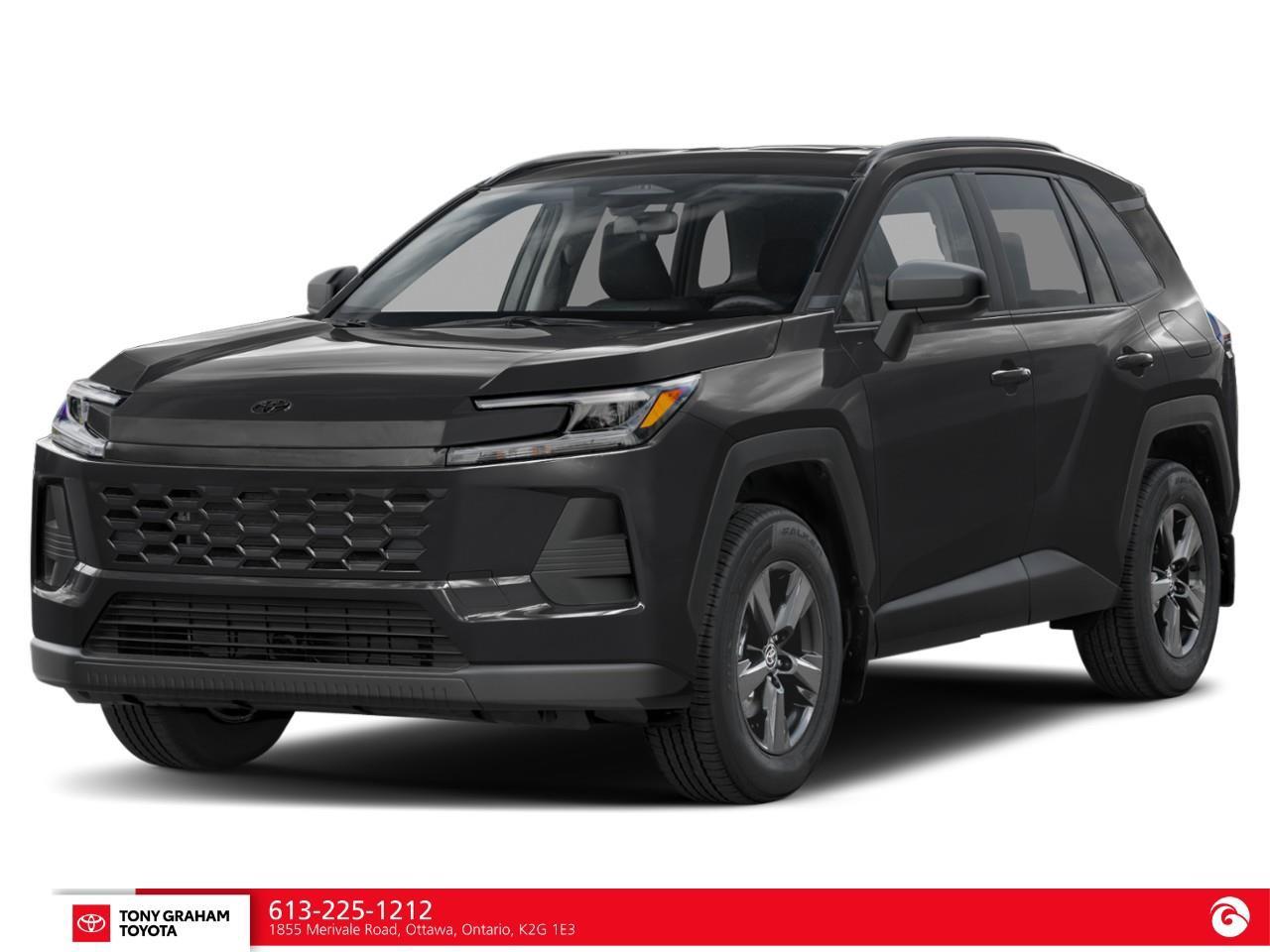 Used 2026 Toyota RAV4 XLE for sale in Ottawa, ON