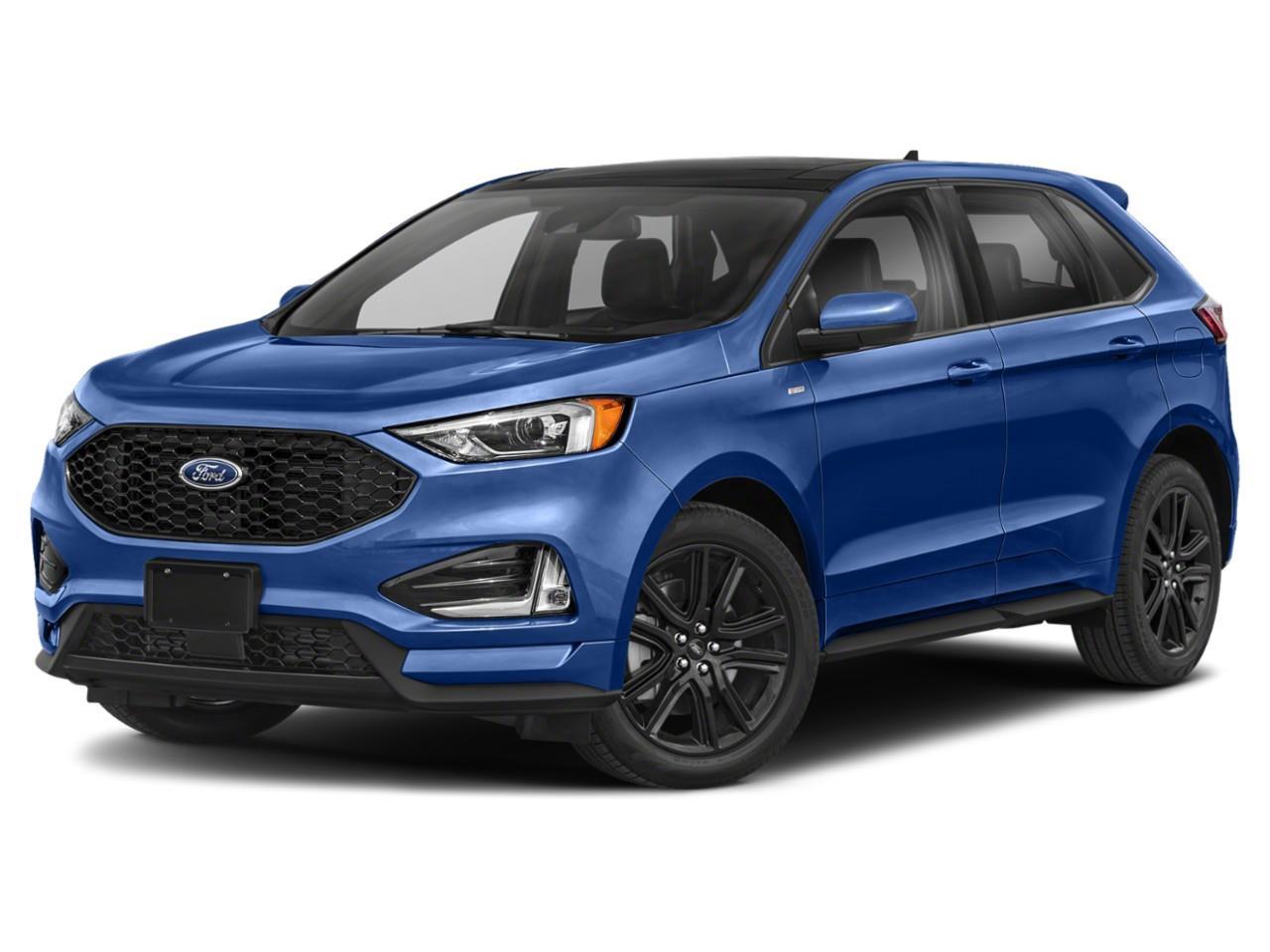 Used 2022 Ford Edge ST Line for sale in Tilbury, ON