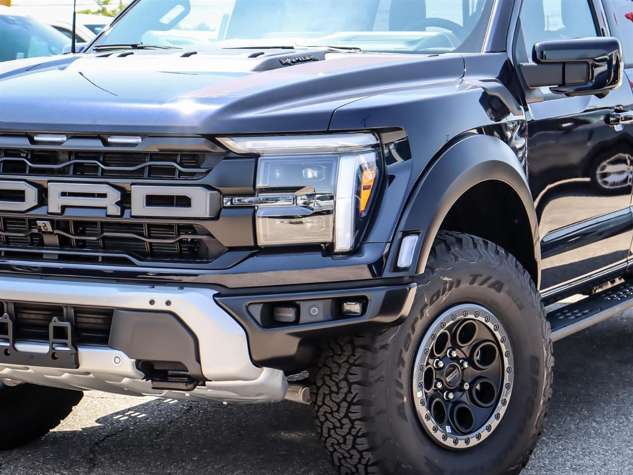 2026 Ford F-150 RAPTOR Photo1