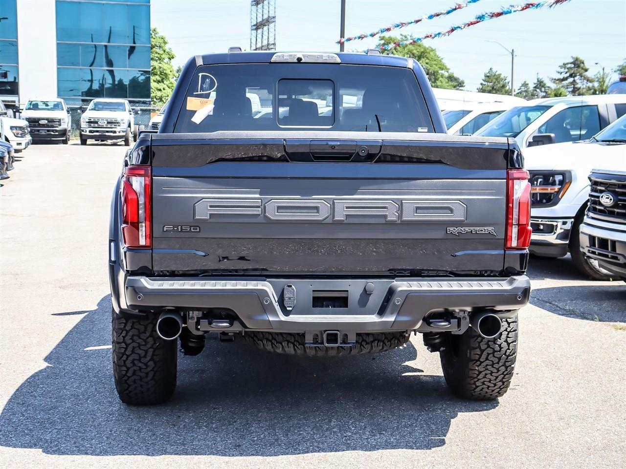 2026 Ford F-150 RAPTOR Photo3