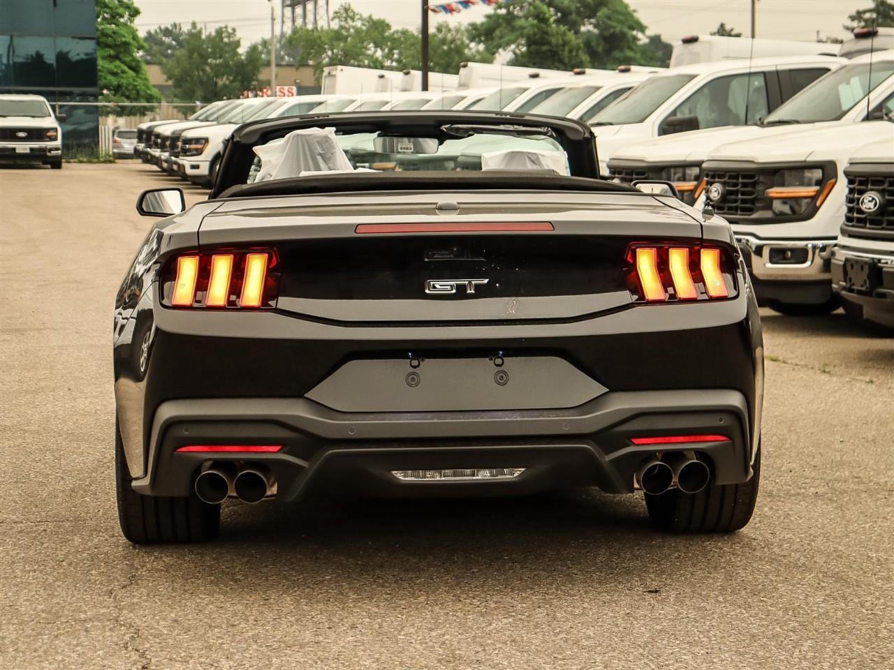 2026 Ford Mustang GT Premium LEASE $233/WEEK + HST 48 MONTHS Photo4