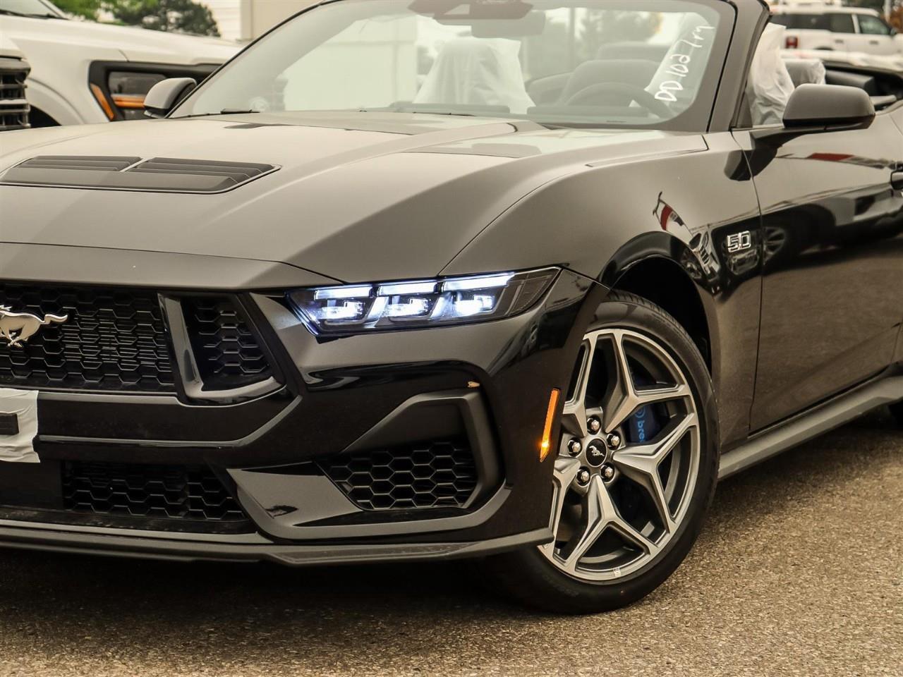 2026 Ford Mustang GT Premium LEASE $233/WEEK + HST 48 MONTHS Photo2