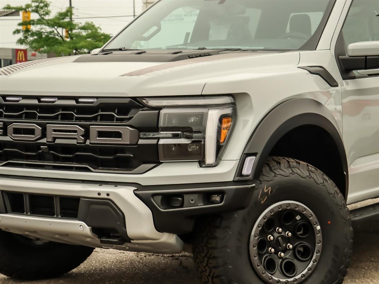 2026 Ford F-150 RAPTOR Photo1