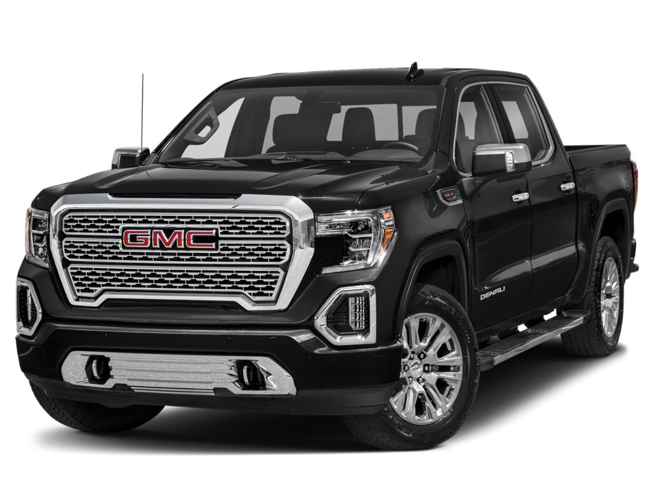 Used 2021 GMC Sierra 1500 Crew Cab Short Box 4-Wheel Drive Denali for sale in Midland, ON