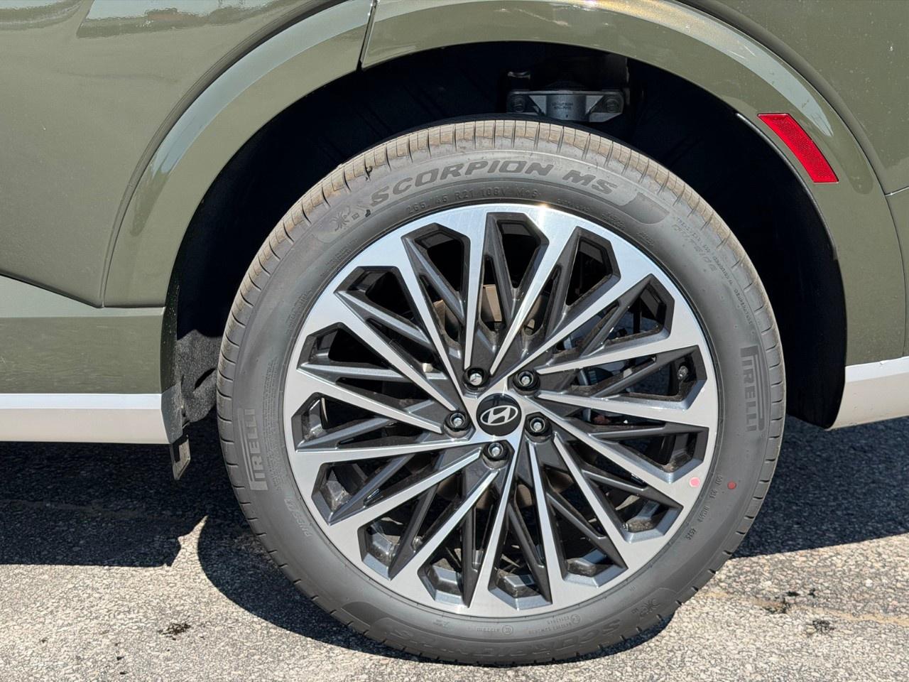 2026 Hyundai PALISADE ULTIMATE CALLIGRAPHY AWD Photo