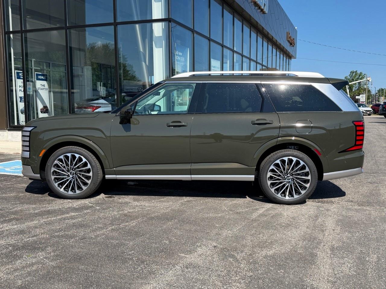 2026 Hyundai PALISADE ULTIMATE CALLIGRAPHY AWD Photo