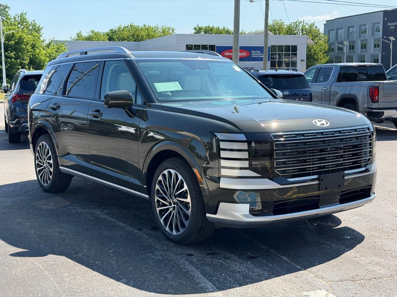 2026 Hyundai PALISADE ULTIMATE CALLIGRAPHY AWD Photo