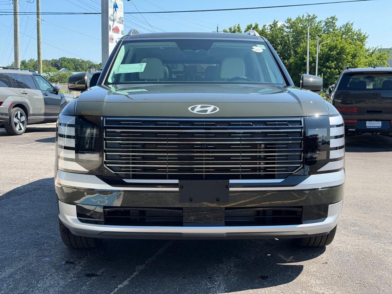 2026 Hyundai PALISADE ULTIMATE CALLIGRAPHY AWD Photo