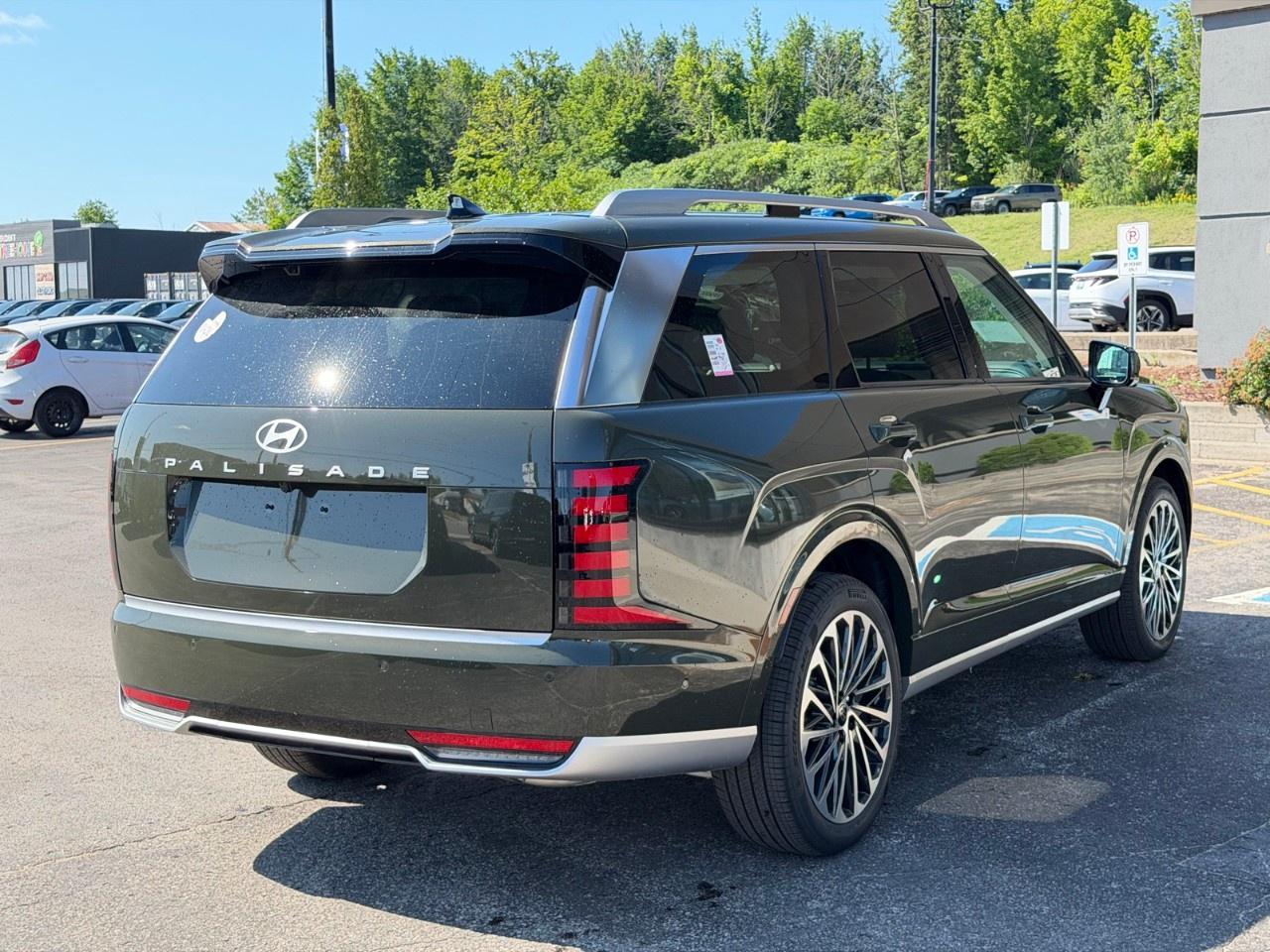 2026 Hyundai PALISADE ULTIMATE CALLIGRAPHY AWD Photo