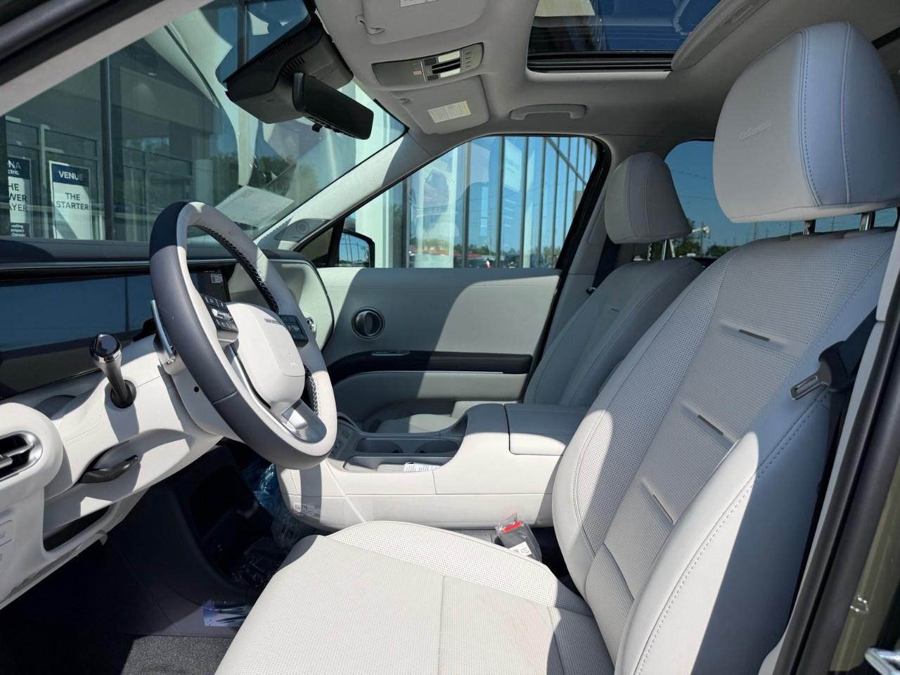 2026 Hyundai PALISADE ULTIMATE CALLIGRAPHY AWD Photo