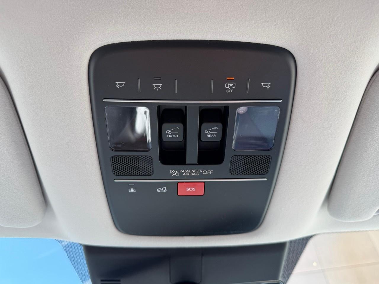 2026 Hyundai PALISADE ULTIMATE CALLIGRAPHY AWD Photo