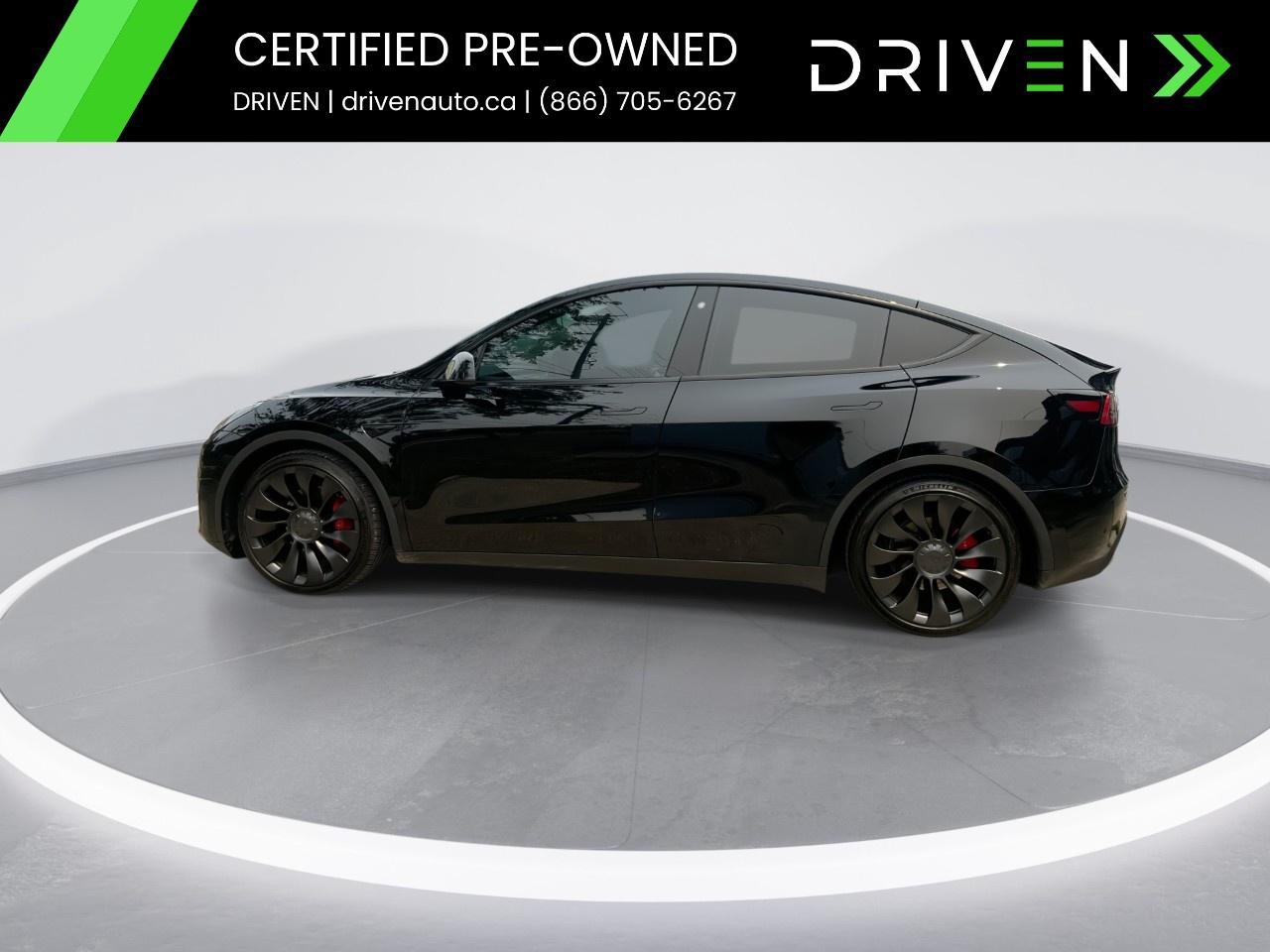 2022 Tesla Model Y Performance AWD Photo