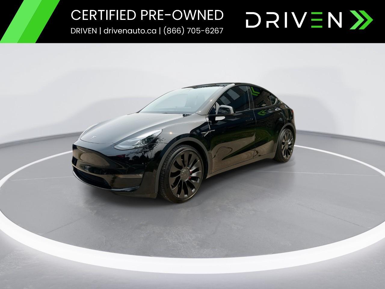 2022 Tesla Model Y Performance AWD Photo3