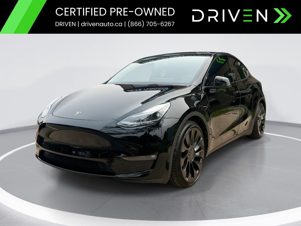 2022 Tesla Model Y Performance AWD Photo