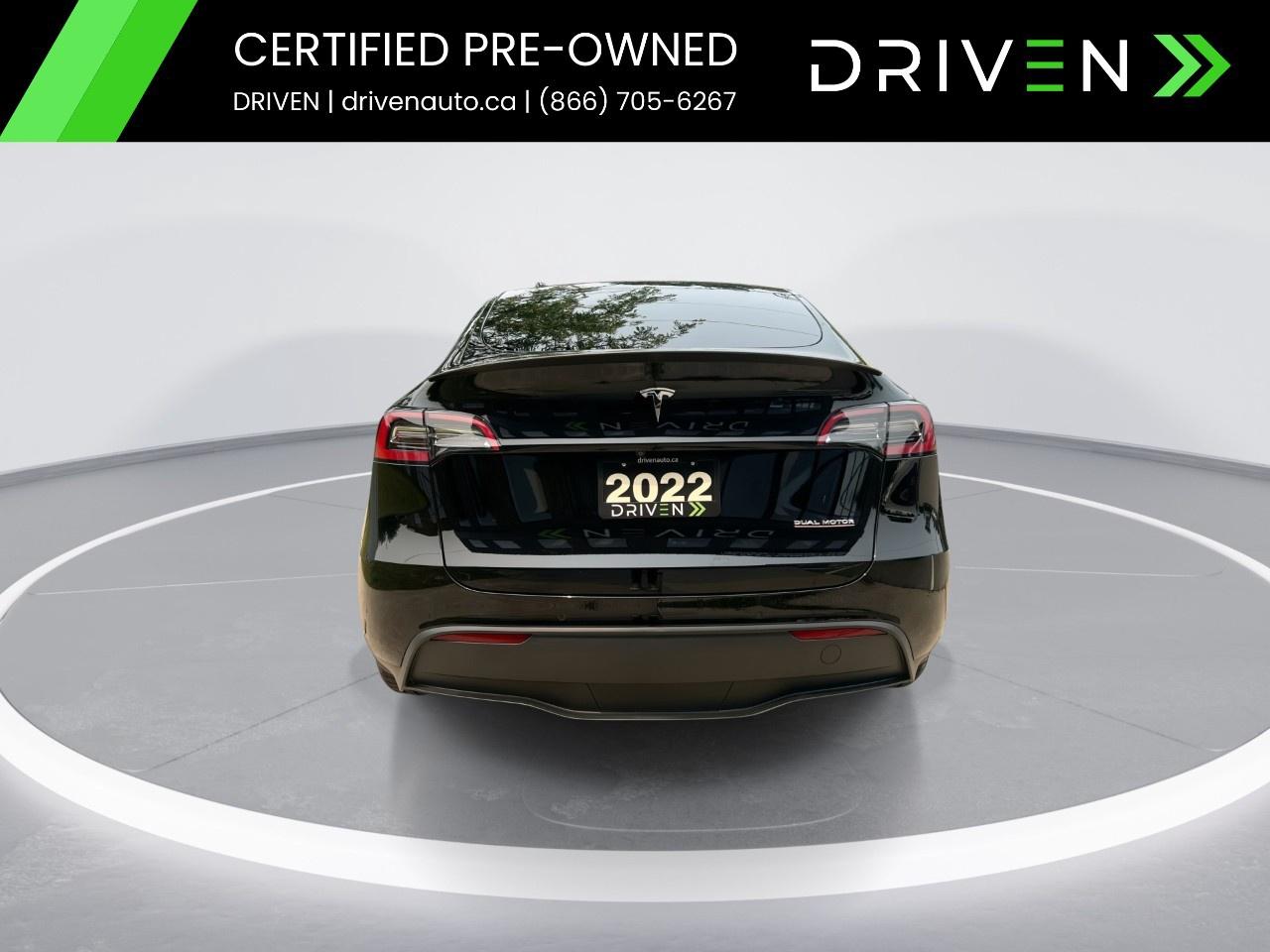 2022 Tesla Model Y Performance AWD Photo