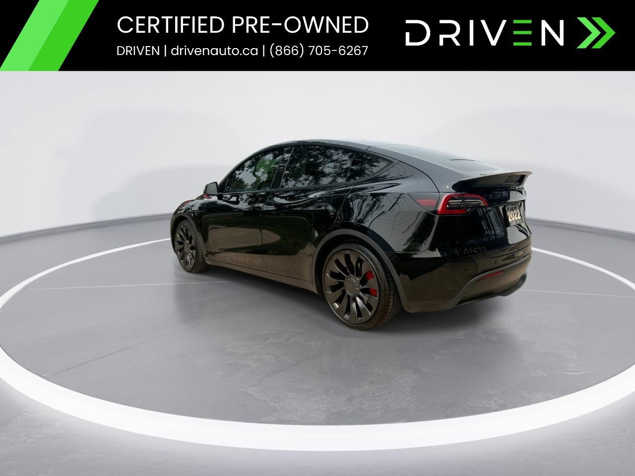 2022 Tesla Model Y Performance AWD Photo