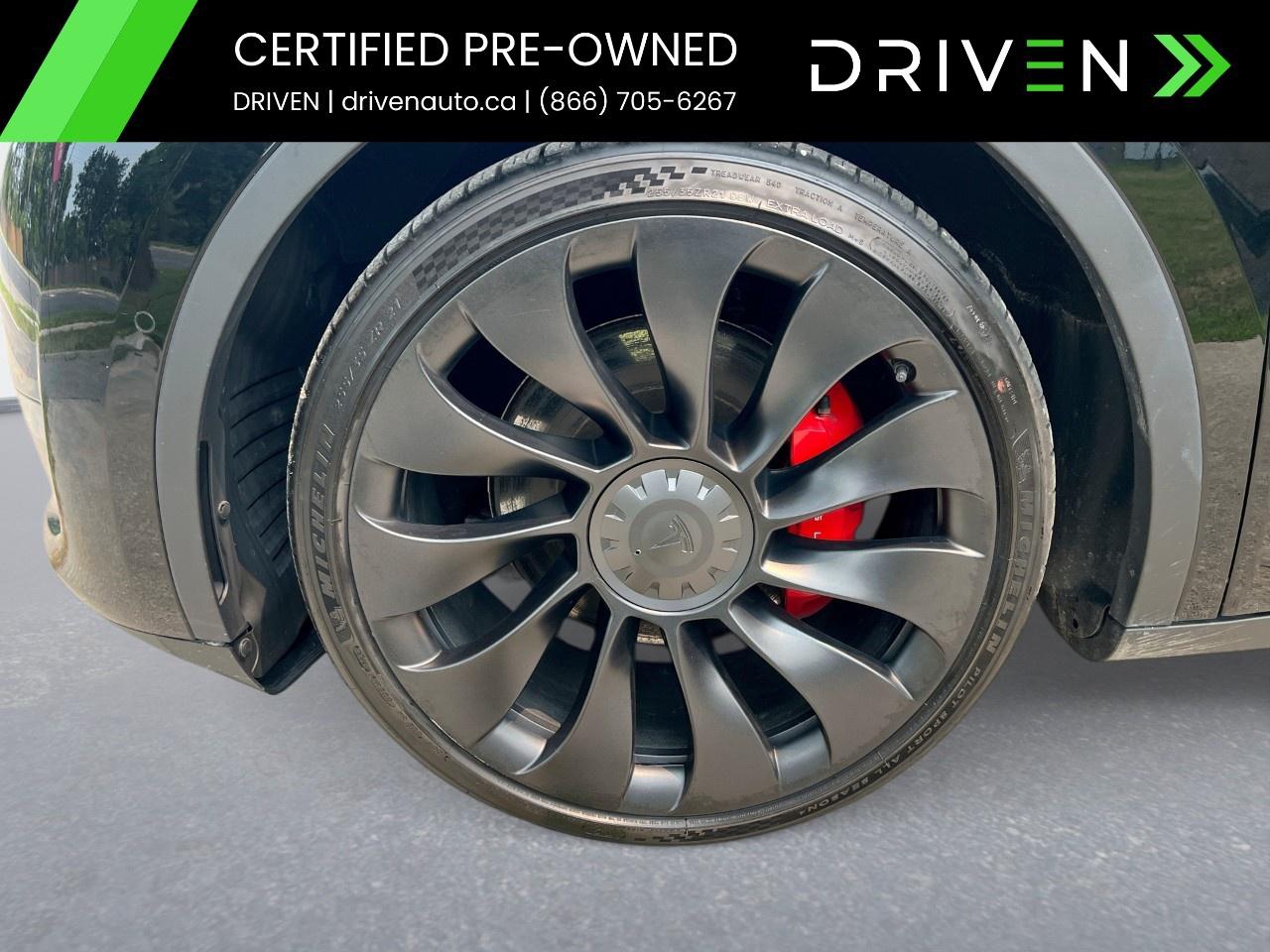 2022 Tesla Model Y Performance AWD Photo