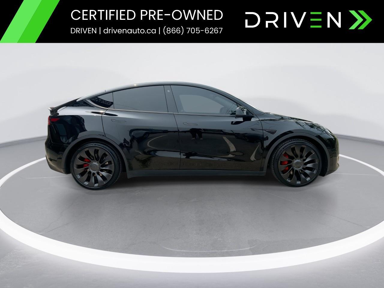 2022 Tesla Model Y Performance AWD Photo