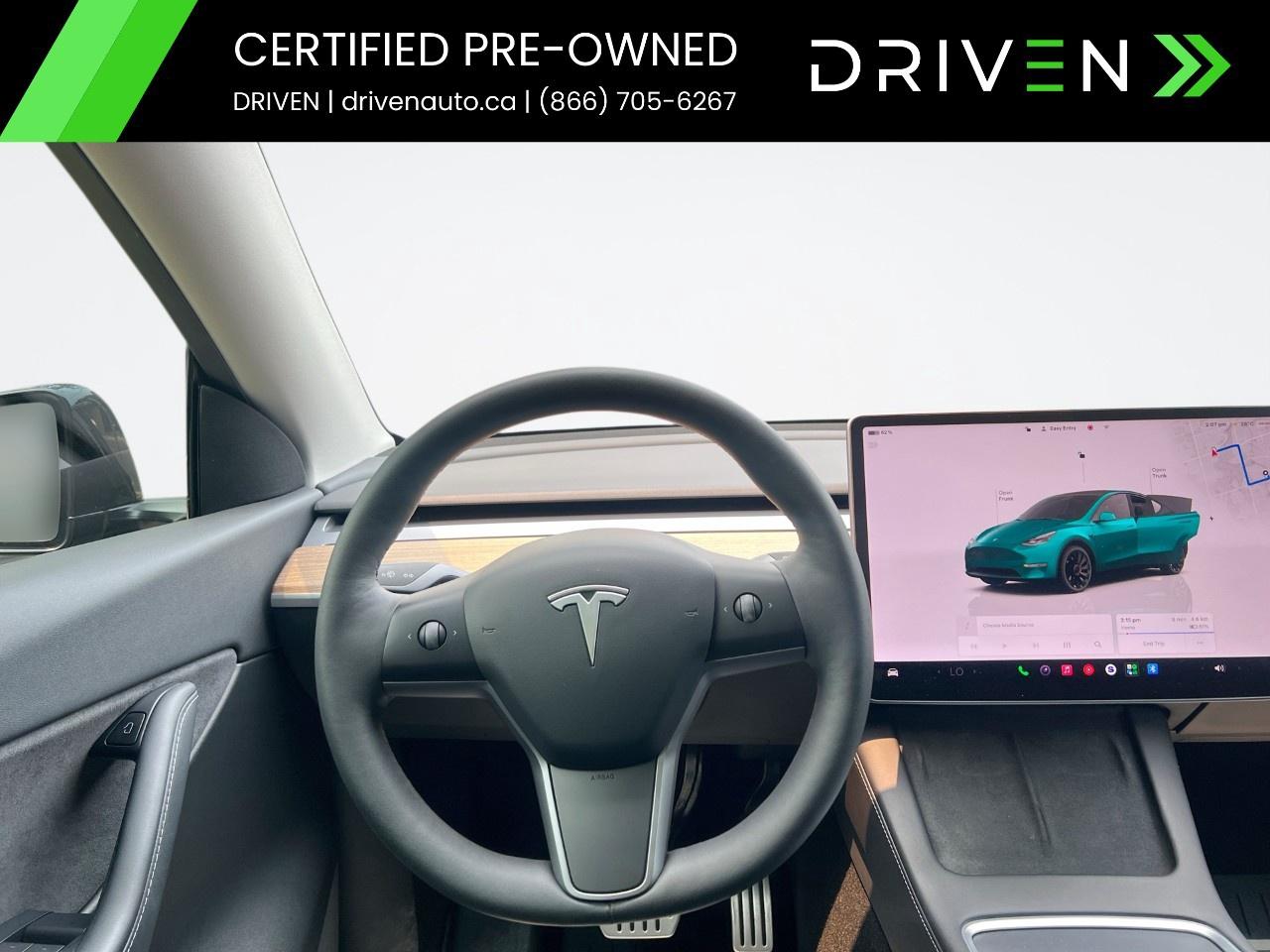 2022 Tesla Model Y Performance AWD Photo
