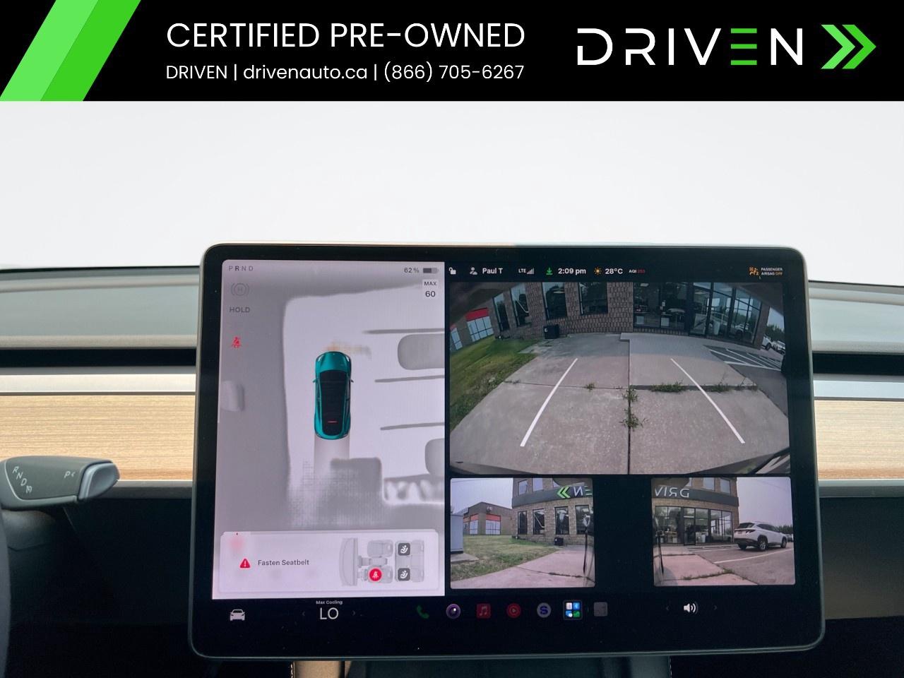 2022 Tesla Model Y Performance AWD Photo