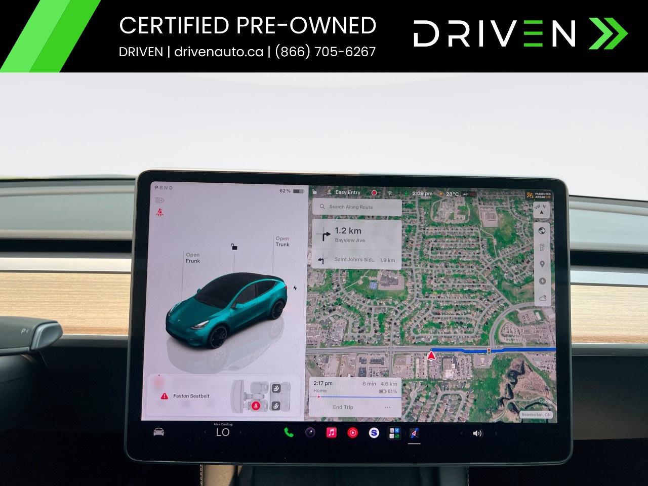 2022 Tesla Model Y Performance AWD Photo
